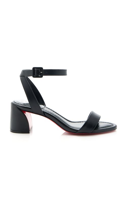 Miss Sabina Leather Sandals