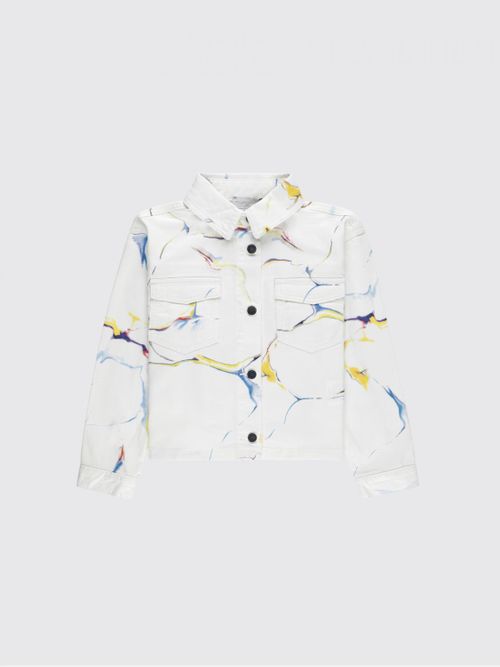 Jacket Kids color Ivory