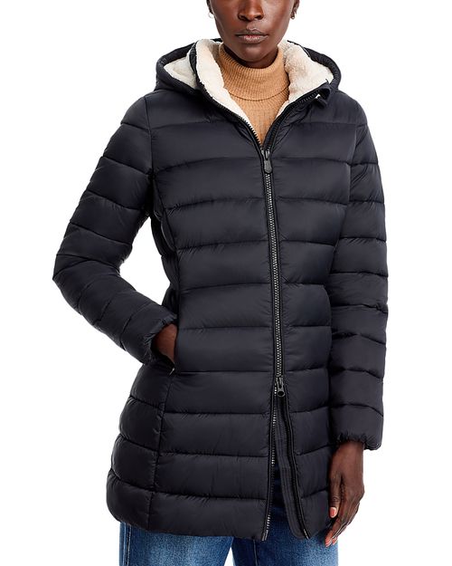 Joanne Puffer Coat