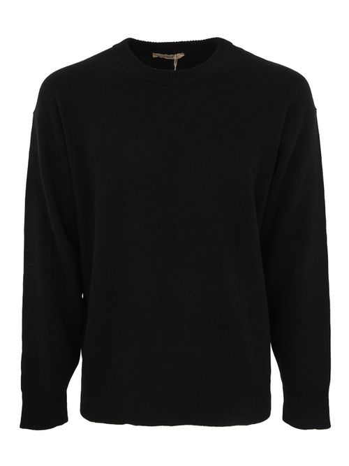Crew neck sweater