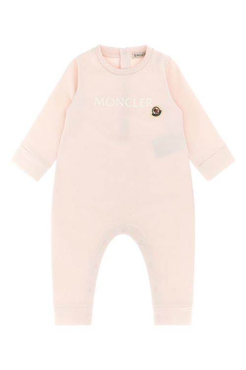 Logo Jumpsuit