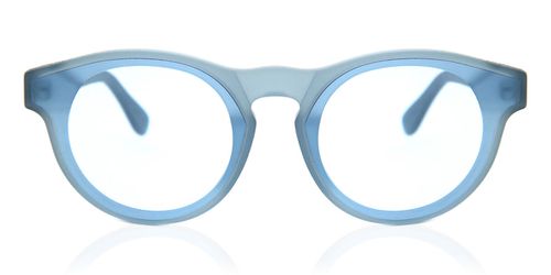 Retrosuperfuture BOY/V GT3 Men's Eyeglasses Blue Size 50 - Blue Light Block Available