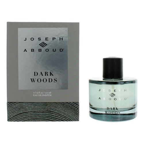 Dark Woods by , 3.4 oz Eau De Parfum Spray for Men
