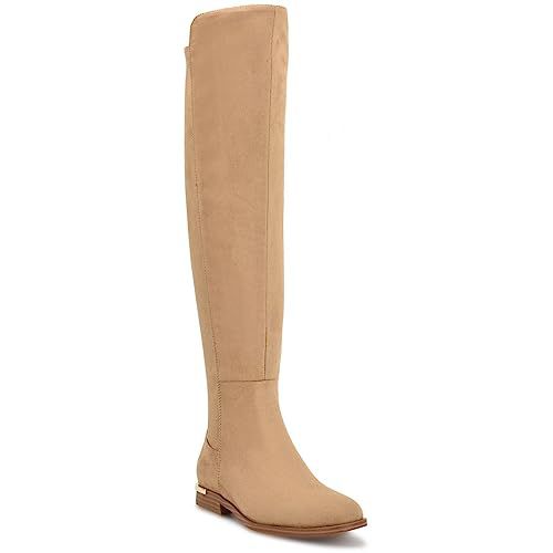 Nine West Women's Allair2 Over-The-Knee Boot