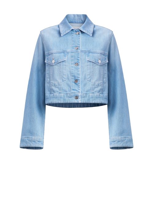 Coats Blue - Women