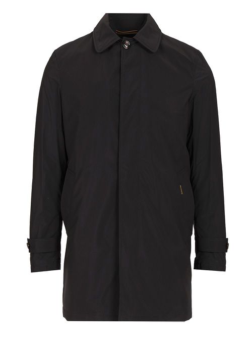 Vittor-ac Long Nylong Coat