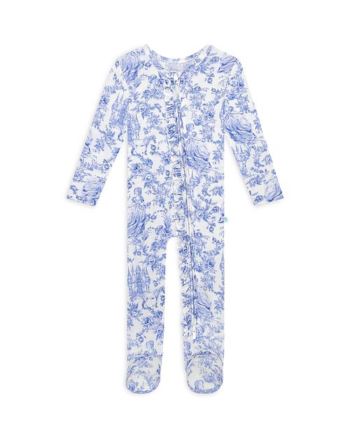 Girls' Briar Ruffled Footie - Baby