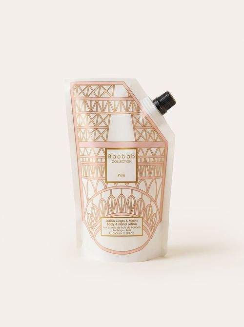 Refill Body & Hand Lotion Paris 350ml - 