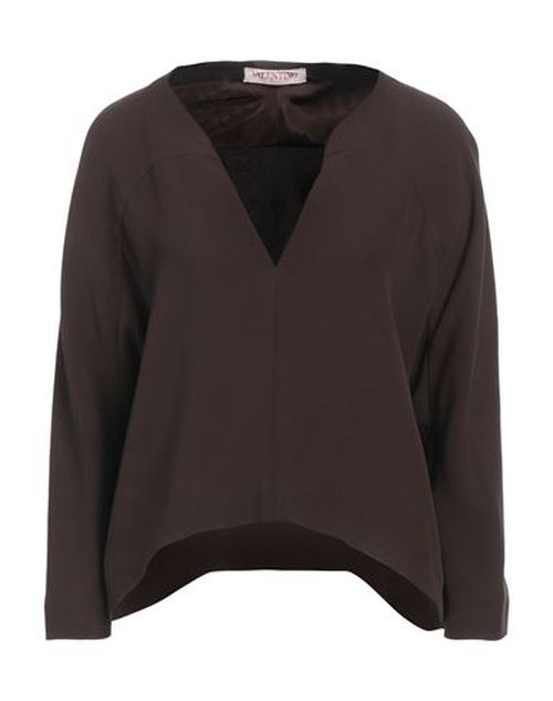 Woman Top Dark brown