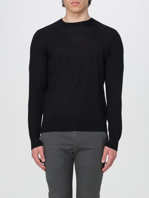 Sweater Men color Black