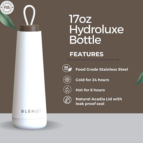 17oz. Hydroluxe Bottle