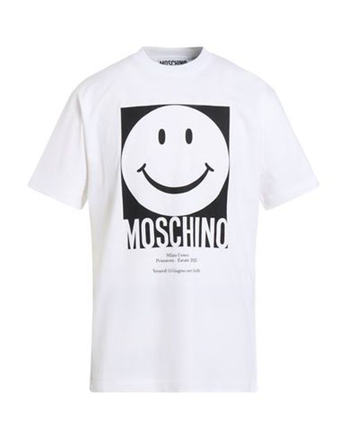 Couture X Smiley World Man T