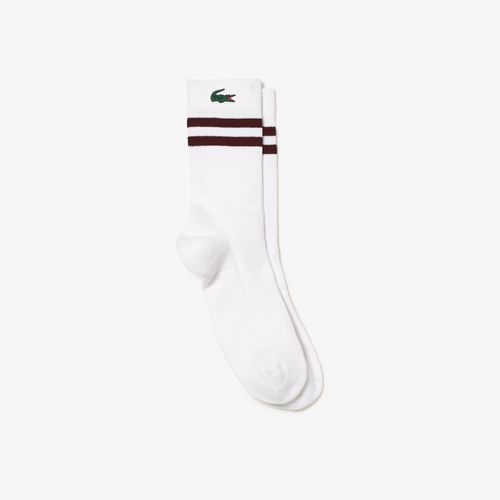 Breathable Jersey Tennis Socks