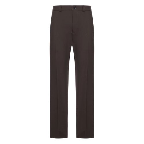 Buttoned Pants