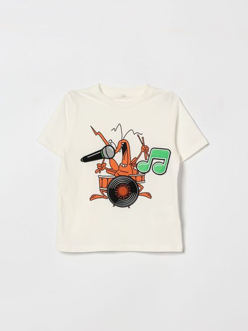 T-Shirt Kids color White