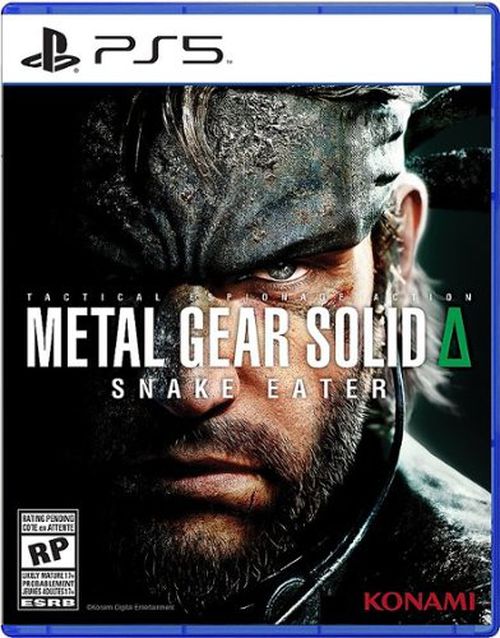 METAL GEAR SOLID Δ: SNAKE EATER - PlayStation 5