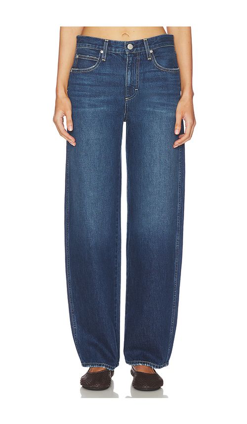 AMO Denim Christie Jeans in Blue. 23. Also , 26, 27, 28, 30