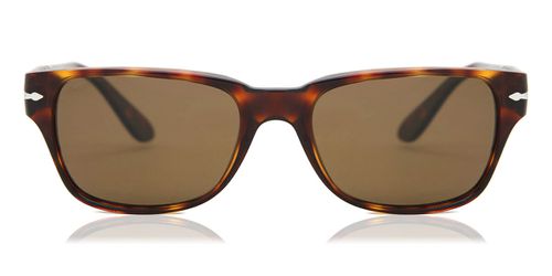 Persol PO3288S Polarized 24/57 Men's Sunglasses Tortoiseshe