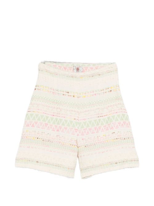 Bye Cotton Blend Short