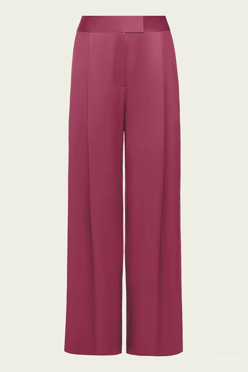 Relaxed Trouser in Sakura