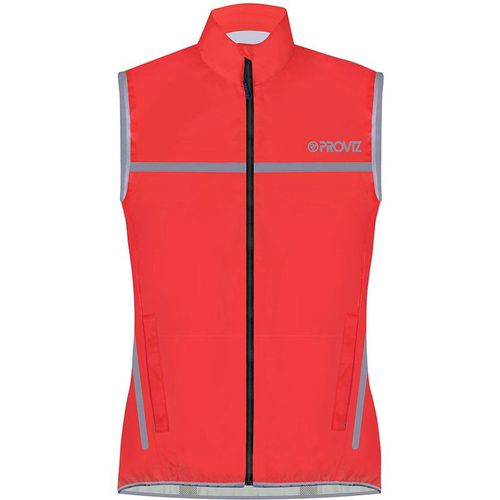 Women's Hi Visibility Running Vest