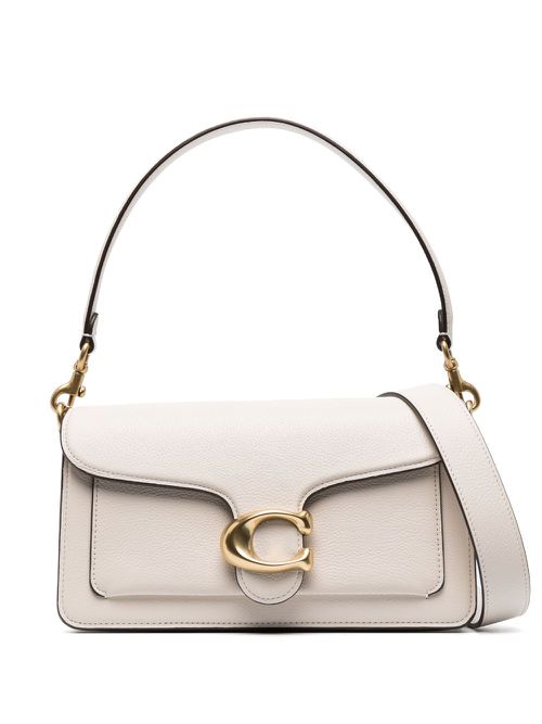 Tabby 26 shoulder bag - White