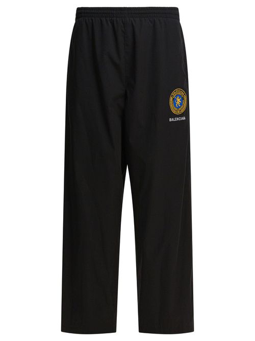 Trousers Black