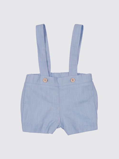 Pants Kids color Blue