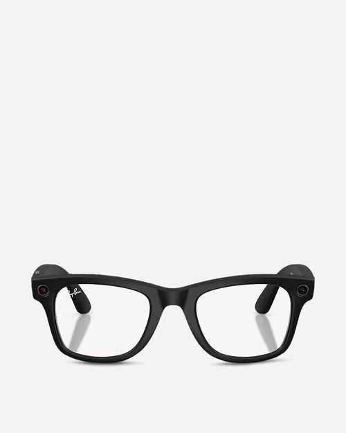 Wayfarer Gen 2 Sunglasses Shiny Black / Clear / Grey Transition
