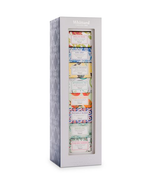 Taste of Tea Gift Set, 8 Piece
