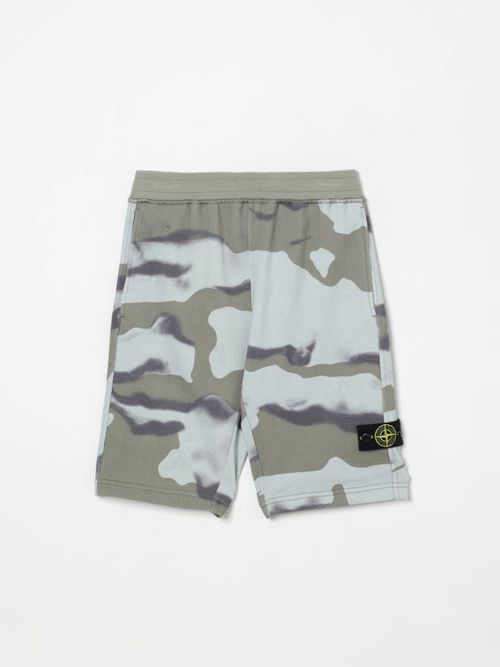 Pants STONE ISLAND JUNIOR Kids color Multicolor