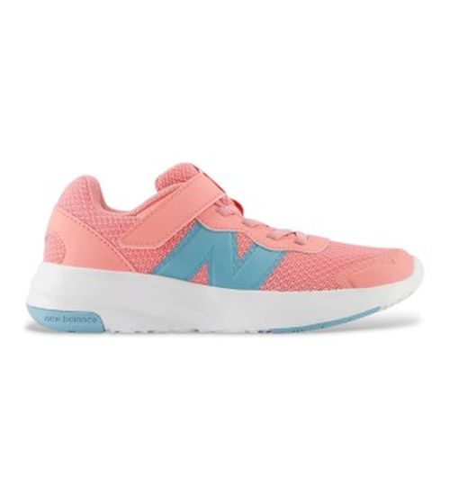 New Balance Unisex für Kinder. P578V1_KP Turnschuhe 578 Hook & Loop rosa 105 M = 25, Wohnung, Schnürsenkel, Klettverschluss, Lässig, K
