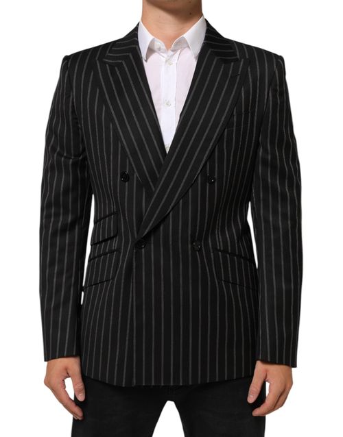 Sicilia Blazer — Black