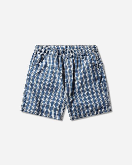 Men s Pull-On Work Shorts Blue