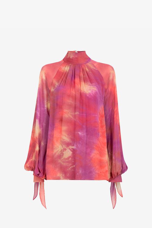 Tie-dye Top