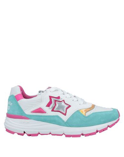 Woman Sneakers Sky blue