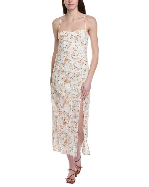 Acropolis Hills Maxi Dress