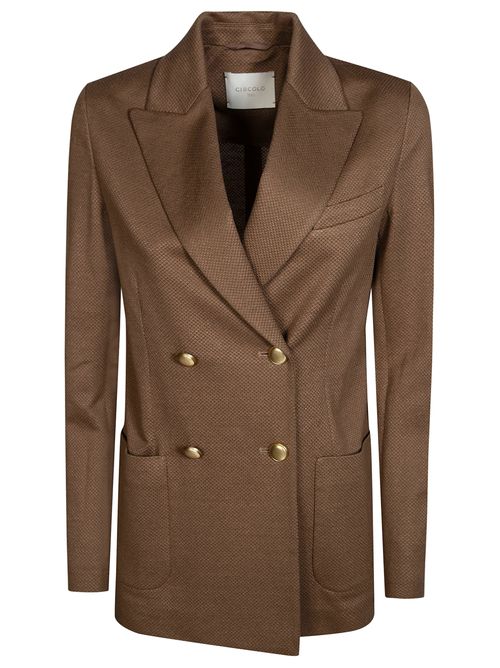 Elegant Linen Cotton Blazer for Women