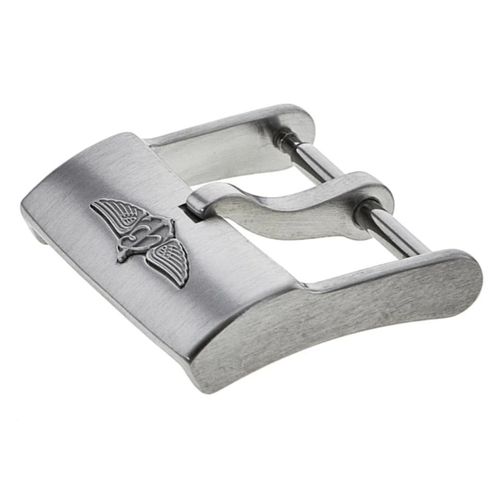 Steel 22-20mm Tang Men's Buckle A20BASA.1