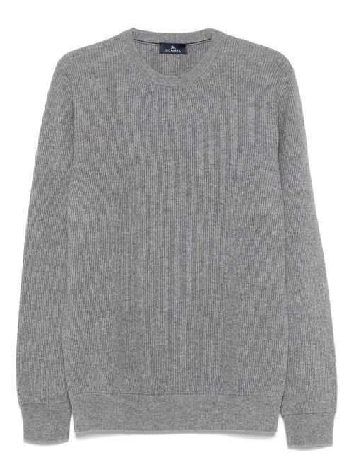 Cashmere sweater - Grey