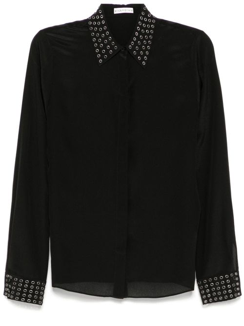 Willa shirt - Black