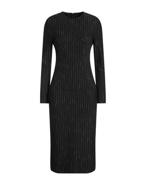 Woman Midi dress Black