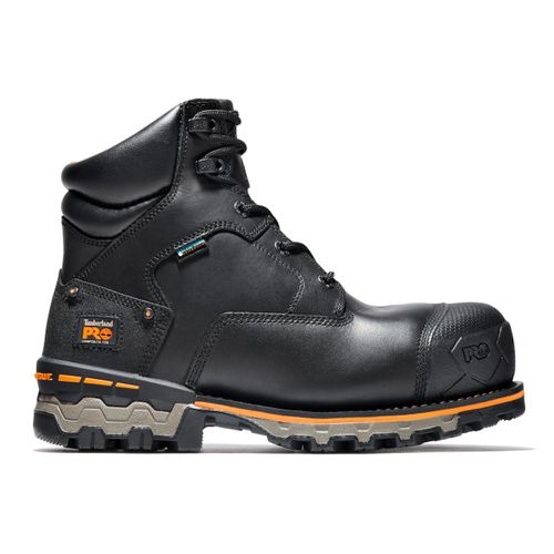 Boondock 6 Inch Composite Toe Waterproof Work Boots