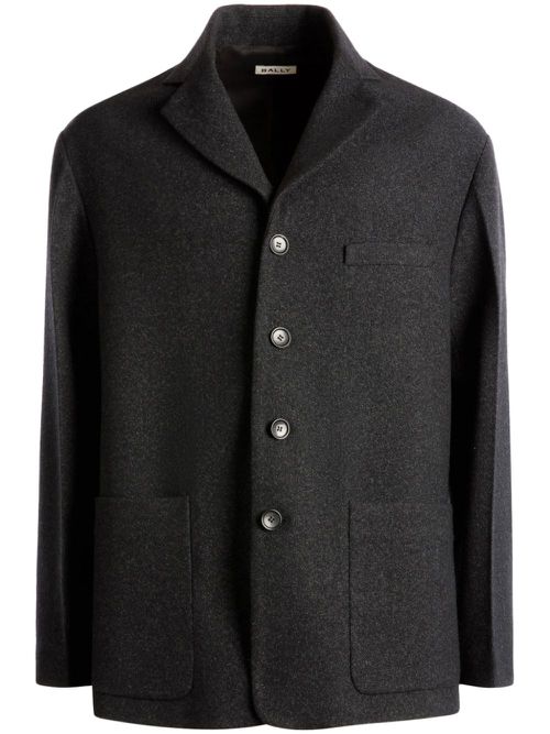 Wool jacket - Grey