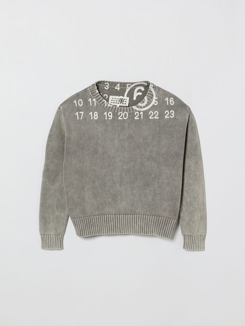Sweater Kids color Grey