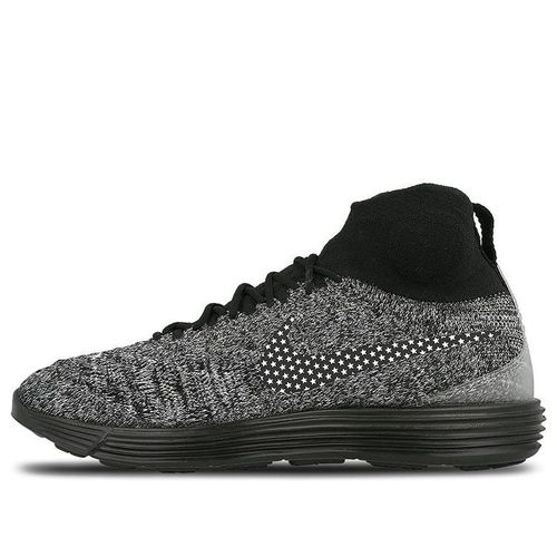 Lunar Magista 2 Flyknit FC 'Black White'