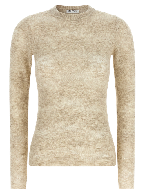 Sweater — Beige