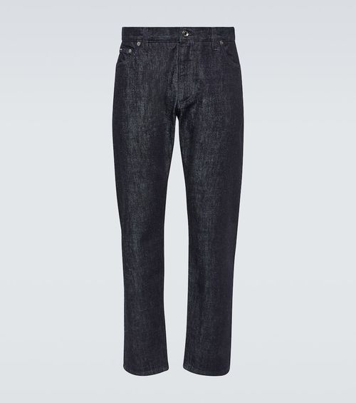 Straight jeans