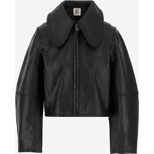 By Malene Birger Rowani Leather Jacket