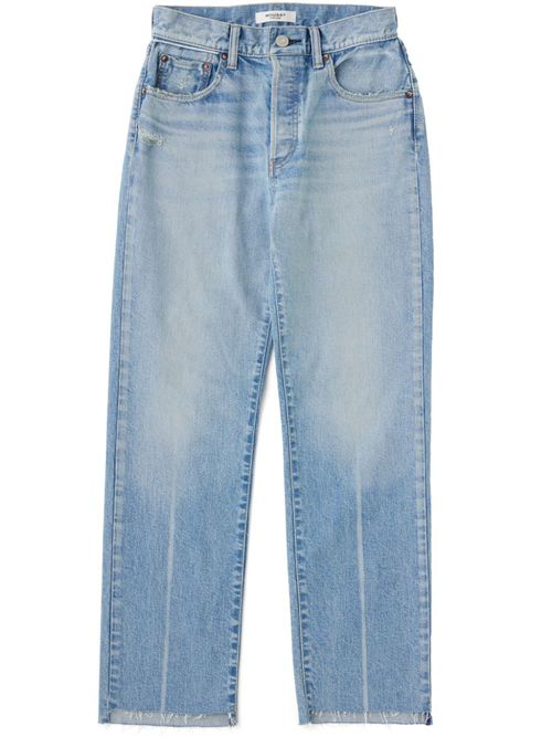 Cumberland straight-leg jeans - Blue